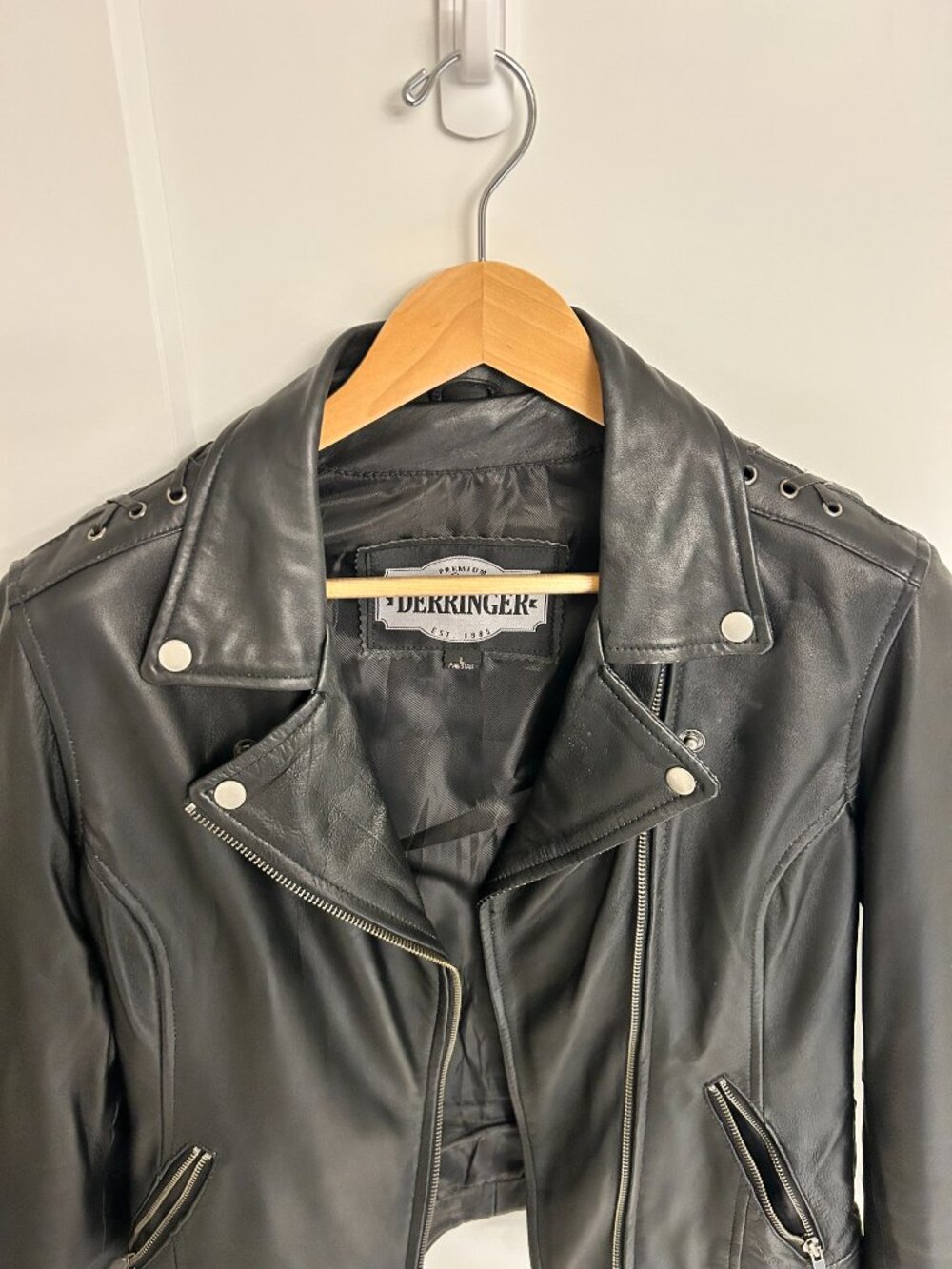 Motorcyle Jacket - Picture 6 of 9